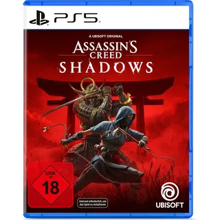 Ubisoft Assassin’s Creed Shadows - Standard Edition [PlayStation 5]