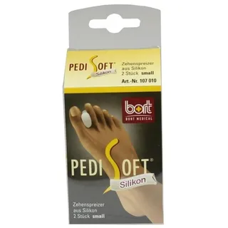 Bort PediSoft Zehenspreizer Silikon small 1 P