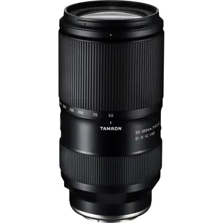 Tamron 50-300mm f/4.5-6.3 Di III VC VXD Sony