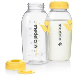Medela Breastmilk Bottles Babyflasche 2x250 ml