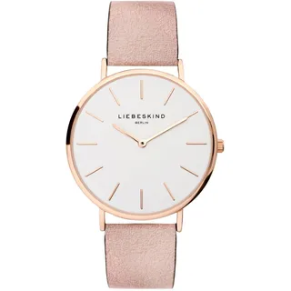 Liebeskind Berlin New Case Leder 34 mm LT-0157-LQ