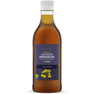 by Amazon Bio Rapsöl, Kaltgepresst, 1L
