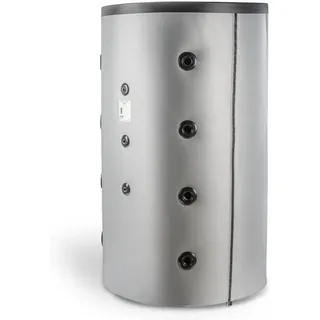 HD24 Pufferspeicher ohne WT, 1000L, D:850mm, 100mm Green Line Isolierung