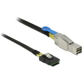 DeLock 83616 - 1x Mini SAS-Stecker (SFF-8087)] 1m