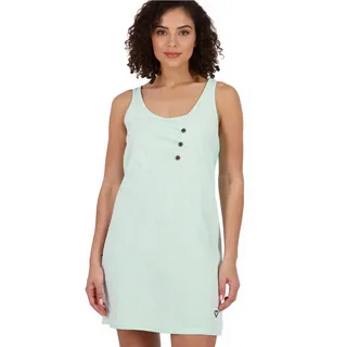 Alife & Kickin CamyAK B Kleid Mini Punkte Aqua S