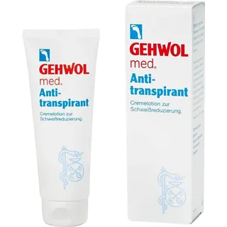 Gehwol med Antitranspirant 125 ml