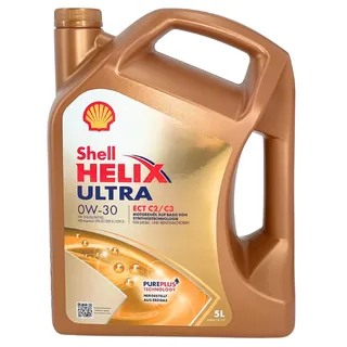 Shell Helix Ultra ECT C2/C3 550046307 0W-30 5 l