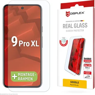 Displex Real Glass Google Pixel 9 Pro XL