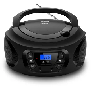 Silva Schneider Silva PCD 25.1 Schwarz