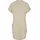 Rainbow Tee Dress Kleid Khaki L