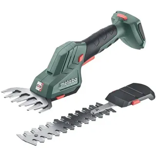 Metabo SGS 18 LTX Q Akku-Gras-/Strauchschere solo inkl. Koffer (601609840)