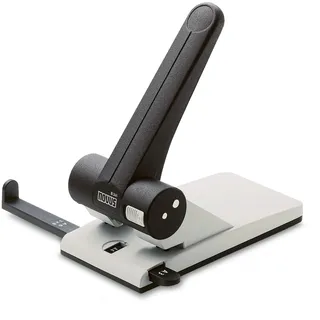 Novus B 265 65 Blatt lichtgrau/schwarz