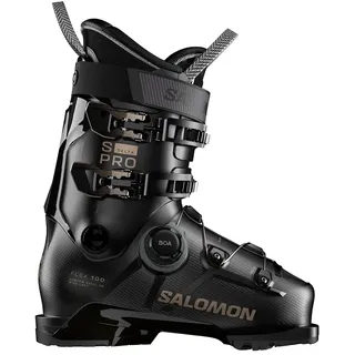 Salomon S/pro Delta Boa 100 - Black / 26,5 MP