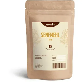Senfmehl gelb (250g)