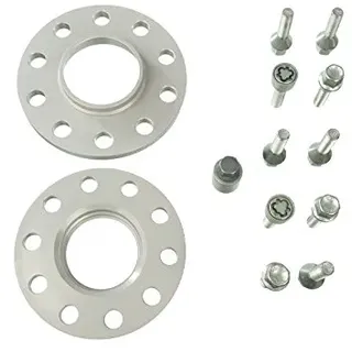 H&R Spurverbreiterung Trak Spurverbreiterungen/TRAK+ Wheel Spacers 75726-12