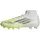 Mid Cut FG/AG Herren White/Iron Metallic/Hi-Res Yellow 44