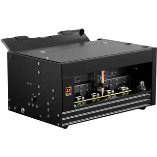 iAuto Pen Plotter Handschriftmaschine mit automatischem Papiereinzug, automatische Signaturmaschine Schreibmaschine für Briefe, 2 x 57mm Schrittmotor auf Industrieniveau, Standard Version