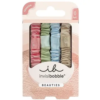 Invisibobble BEAUTIES Satin Sorbet 4 Stück