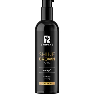 byrokko shinebrown Byrokko Shine Brown Oil