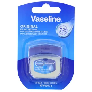 Vaseline Lip Therapy Jar Lippenbalsam 7 g Original