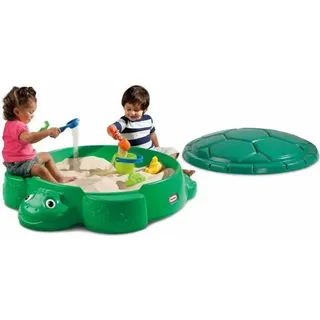LITTLE TIKES Sandkasten Schildkröte (631566)