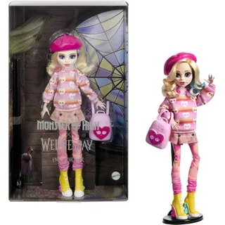 Mattel Monster High Wednesday Enid Sinclair Puppe