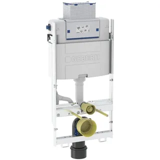 Geberit GIS Element f. Wand-WC, 100cm mit Omega UP-Spülkasten 12 cm