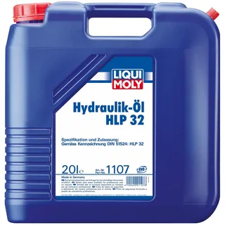 LIQUI MOLY Hydrauliköl HLP 32