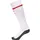 Hmlcore Football Sock white/true red 31-34