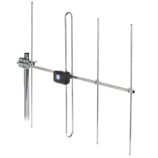 Richtantenne 4/5-12/dab-dipol