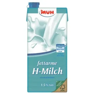 Muh Milch 12 x 1,0 l