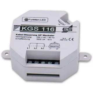 Schabus KGS 116 Kabel-Abluftsteuerung