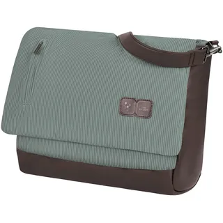 ABC Design Wickeltasche Urban Polyester Aloe