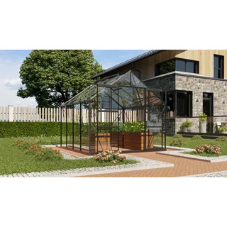 Vitavia Mars 6700 Alu schwarz ESG 3 mm 6,7 m2