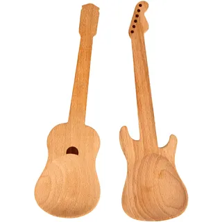 Kikkerland Salatservierset ROCKIN GUITAR