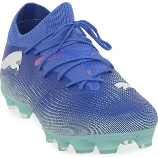 bluemazing/puma white/electric peppermint 41