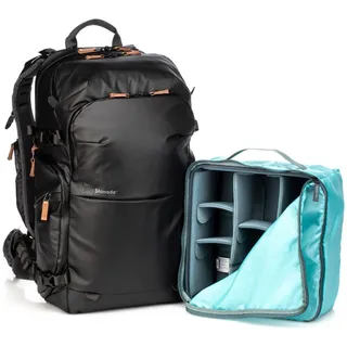 Shimoda Explore v2 30 Starter Kit (inkl. Med M/less CU) schwarz