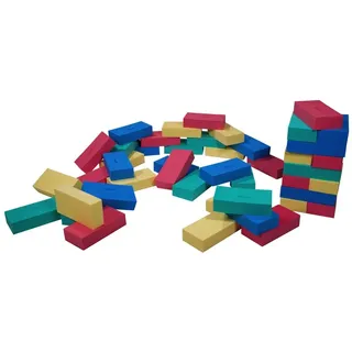 Wasser-Spielklötze 48er Set - Bunt
