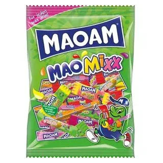 Maoam MaoMixx Kaubonbons 250,0 g