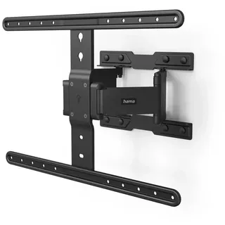 Hama TV-Wandhalterung FULLMOTION "Ultraslim", 600x400, 229 cm (90"), Schwarz