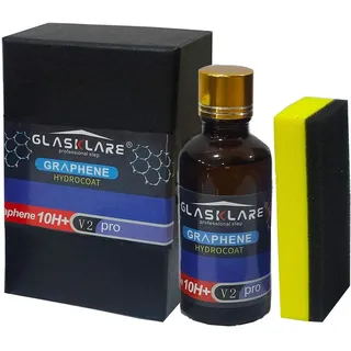 Stronrive 30ML Auto Keramik Versiegelung Nano Beschichtung 12H Graphene Coating Keramikversiegelung für Auto, Boot, Wohnmobil, LKW - Beständig gegen Wasser- und UV-Strahlen