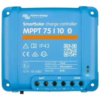 Victron Energy MPPT SmartSolar 75/10