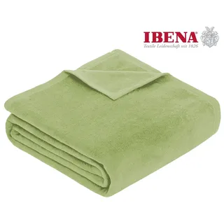 IBENA Porto 180 x 220 cm grün