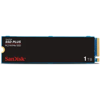 SanDisk SSD PLUS 1 TB M.2