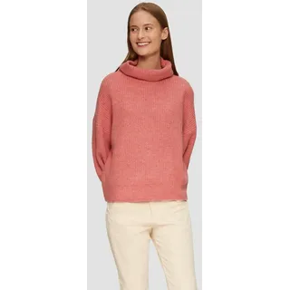 s.Oliver Oversized Pullover mit Rollkragen 36
