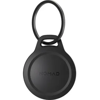 Nomad Rugged Keychain für AirTag schwarz