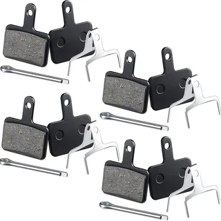 FELIXLEO Bremsbelag B01S Bremsbeläge Set für MTB Fahrrad-Scheibenbremsen vorne hinten (1-St)