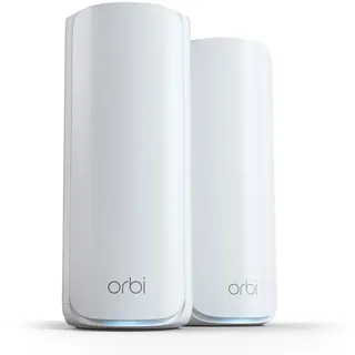 Netgear Orbi 770 Serie Tri-Band WiFi 7 Mesh-System 2 St.
