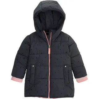 KILLTEC first instinct by killtec Kinder Steppmantel mit Kapuze FIOW 16 MNS QLTD CT, dunkelnavy, 98, 42126-000