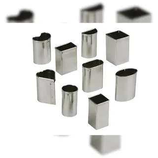 Schneider Petits-Fours-Ausstecher 9-teilig